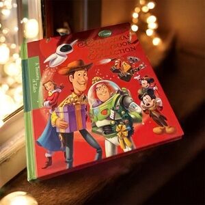 Disney Holiday Storybook Collection